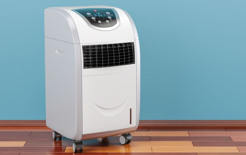 KESSER® Air conditionné  Climatiseur mobile 4 en 1 pour
