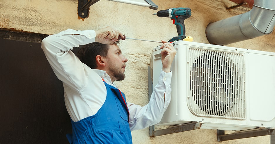 Nettoyage professionnel de la climatisation : il faut y prêter attention !